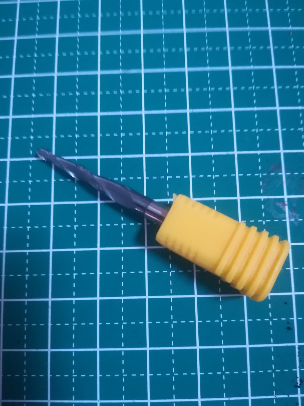 Конусная фреза