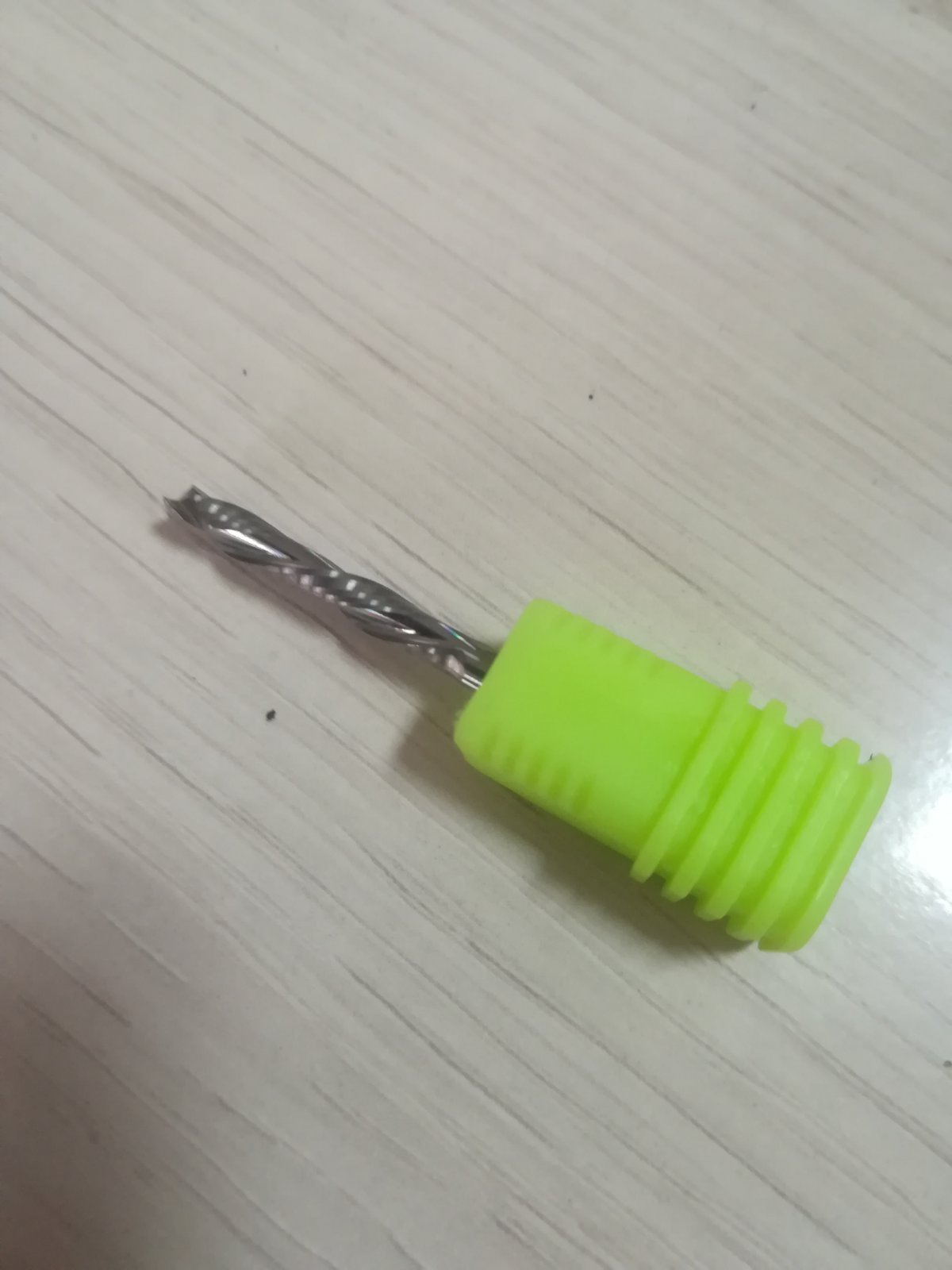 Компрессионная фреза