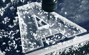 Фрезеровка оргстекла и пластика